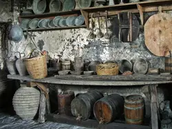 Древняя Кухня Фото