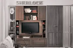 Living room sherlock photo
