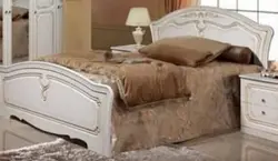Valeriyanın yataq otağının şəkli