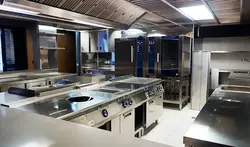 Техническая кухня фото