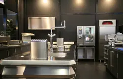 Техническая Кухня Фото