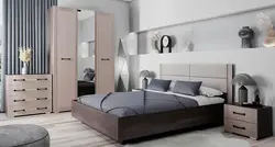 Monikanın yataq otağının şəkli