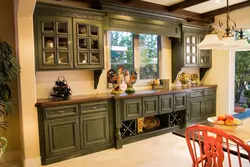 Tuscany kitchen photo