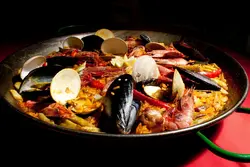 Кухня іспаніі фота