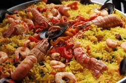 Кухня Испании Фото