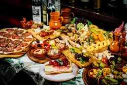 Spanish cuisine photo