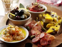 Spanish cuisine photo