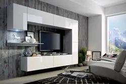 Living room instyle photo