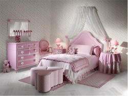 Princess bedroom photo