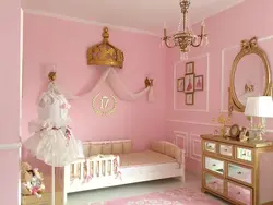 Princess bedroom photo