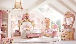 Спальня Принцессы Фото