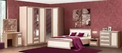 Спальня Камелия Фото