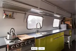 Машина кухня фото