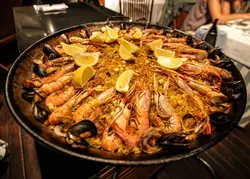 Барселона Кухня Фото
