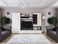 Solo living room photo
