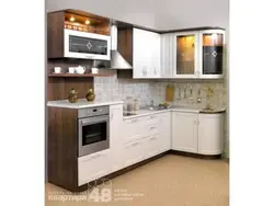 Кухні 48 фота