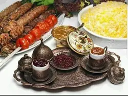 Кухня Баку Фота