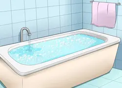 Мультяшная ванна фото