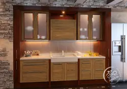 Kitchen eco-furniture photos