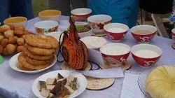 Фото Алтайская Кухня