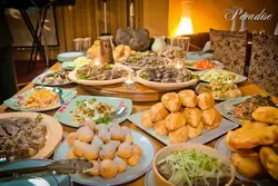 Photo Altai cuisine