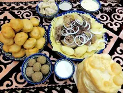Photo Altai Cuisine