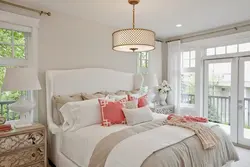 Photo of cute bedroom