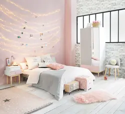 Photo Of Cute Bedroom
