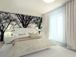 Photo bedroom airy