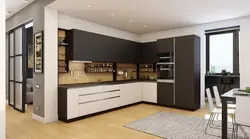 Kitchen visualization photo