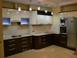 Kitchen mdf plastic photo