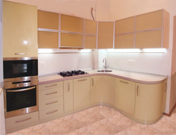 Kitchen mdf plastic photo