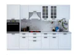 Prague modular kitchen photo