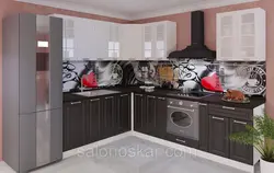 Prague Modular Kitchen Photo