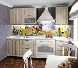 Prague modular kitchen photo
