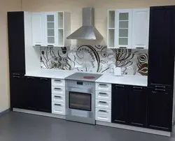 Prague modular kitchen photo