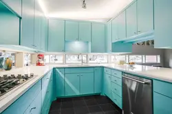 Color oceania photo kitchen