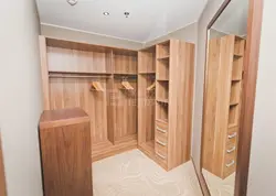 Wardrobes Made Of Chipboard Photo