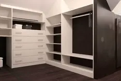 Wardrobes Made Of Chipboard Photo