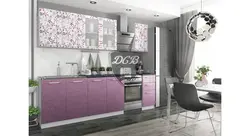 Olive modular kitchen photo