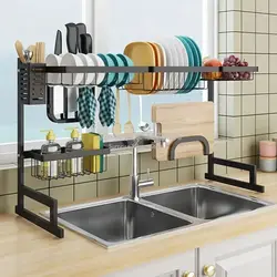 Kitchen organizer photo