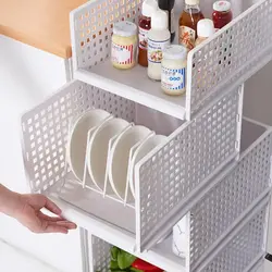 Kitchen organizer photo