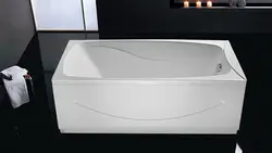 Акрылавая ванна 150х70 фота
