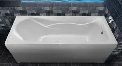 Акриловая ванна 150х70 фото