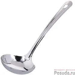 Photo of a kitchen ladle