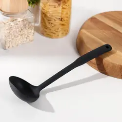 Photo Of A Kitchen Ladle