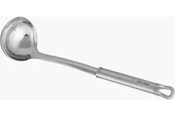 Photo of a kitchen ladle