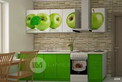 Kitchen Green Apple Photo
