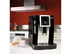 Кофемашина на кухне фото
