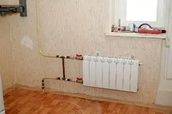 Радиатор На Кухне Фото